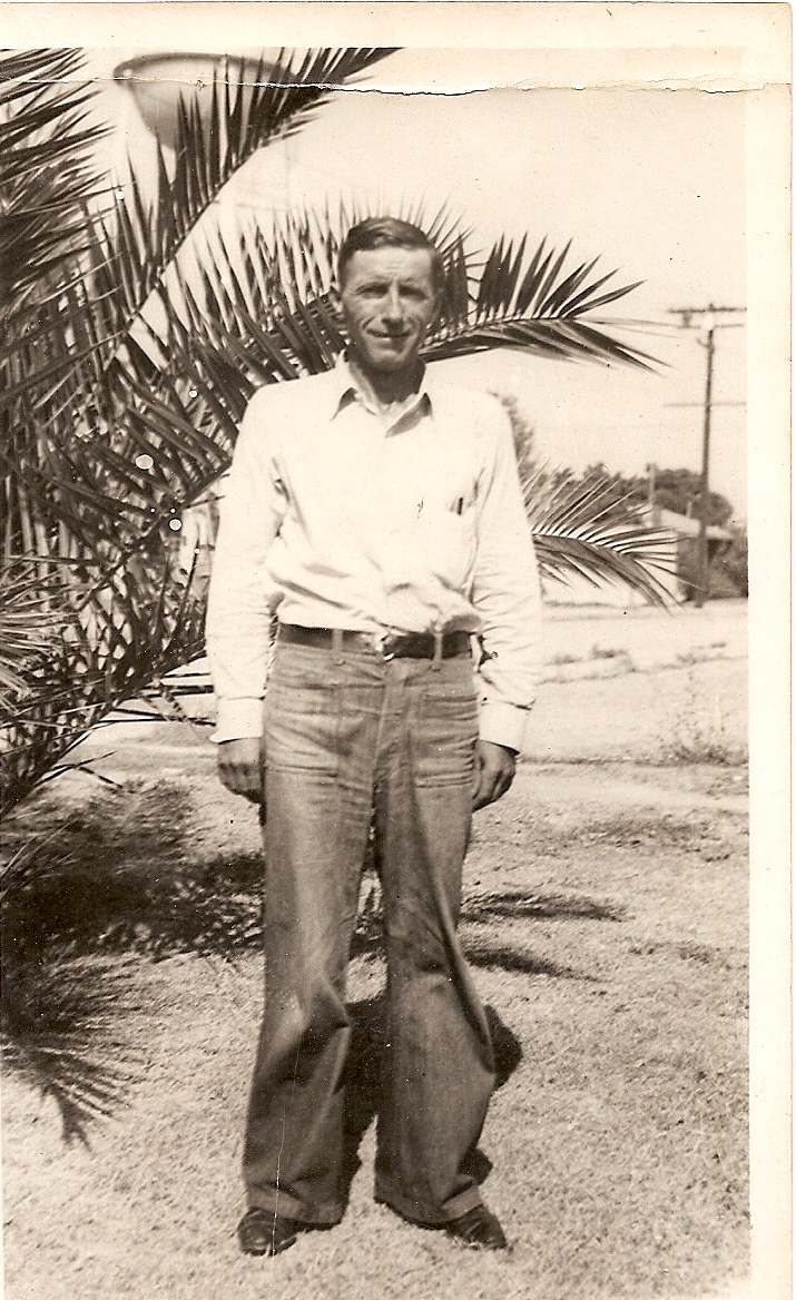 James Leroy Murcray 01 - great-grandfather